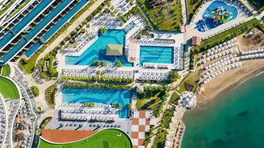 Mylome Luxury Hotel & Resort