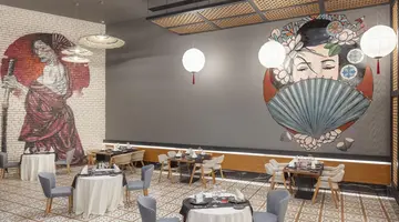 Mylome Luxury Hotel & Resort