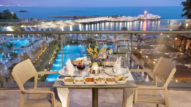 MYLOME LUXURY HOTEL & RESORT