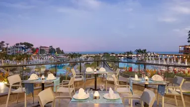 MYLOME LUXURY HOTEL & RESORT