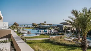 MYRION BEACH RESORT & SPA - Adults Only +16