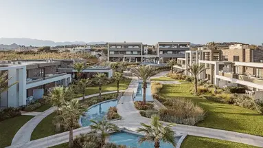 MYRION BEACH RESORT & SPA Adults Only 16+