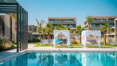 MYRION BEACH RESORT & Spa