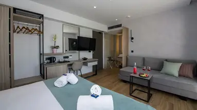 MYRION BEACH RESORT & SPA