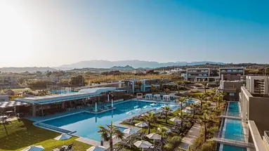 MYRION BEACH RESORT & Spa
