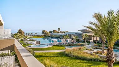 Myrion Beach Resort