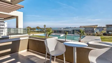 Myrion Beach Resort