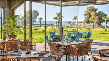 Myrion Beach Resort