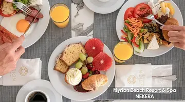 Myrion Beach Resort
