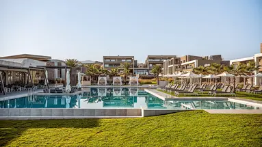 Myrion Beach Resort