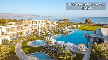 Myrion Beach Resort