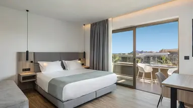 Myrion Beach Resort