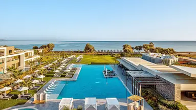 Myrion Beach Resort
