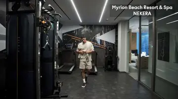Myrion Beach Resort