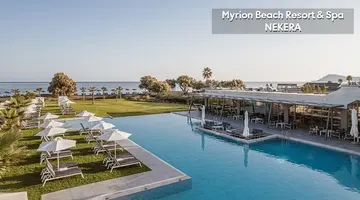 Myrion Beach Resort