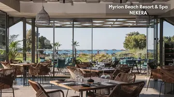Myrion Beach Resort