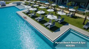 Myrion Beach Resort