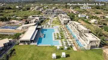 Myrion Beach Resort