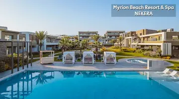 Myrion Beach Resort