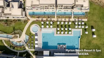 Myrion Beach Resort