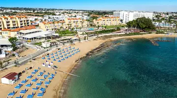MyroAndrou Beach Hotel Apartments