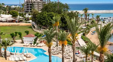 MyroAndrou Beach Hotel Apartments