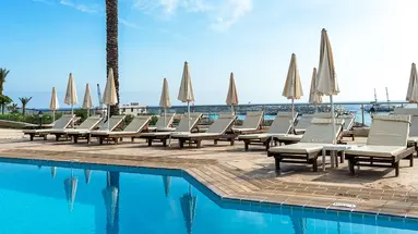 MyroAndrou Beach Hotel Apartments