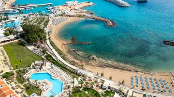 MyroAndrou Beach Hotel Apartments