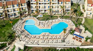 MyroAndrou Beach Hotel Apartments