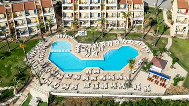 MyroAndrou Beach Hotel Apartments