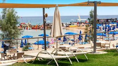 MyroAndrou Beach Hotel Apartments
