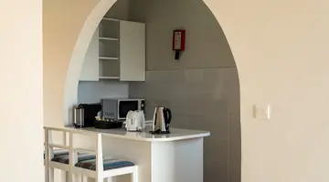 MyroAndrou Beach Hotel Apartments
