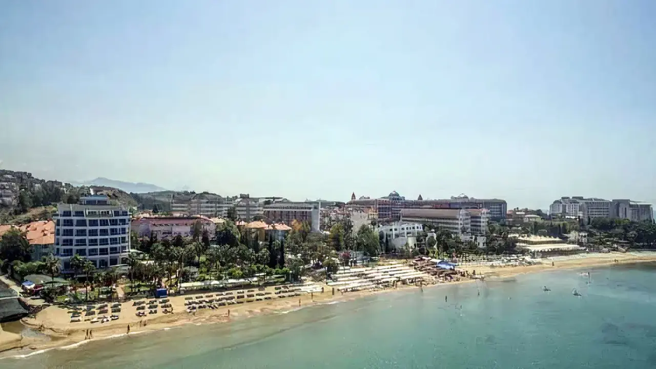 Mysea Alara Hotel