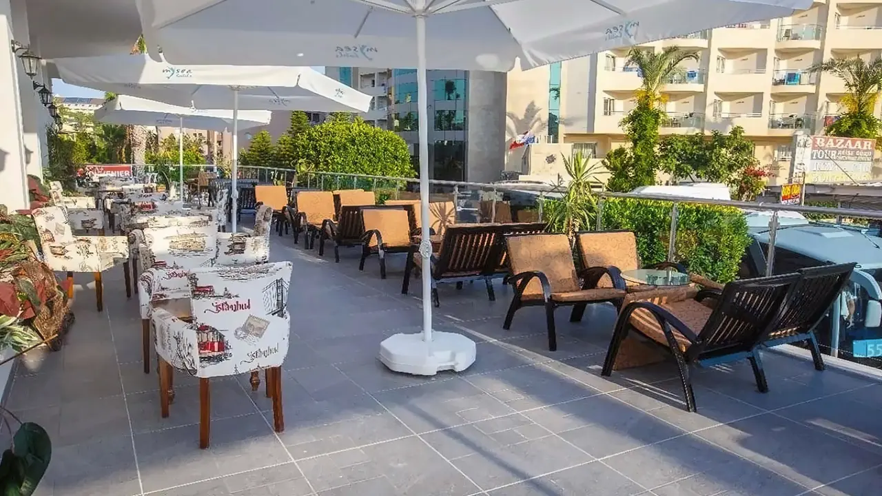Mysea Alara Hotel