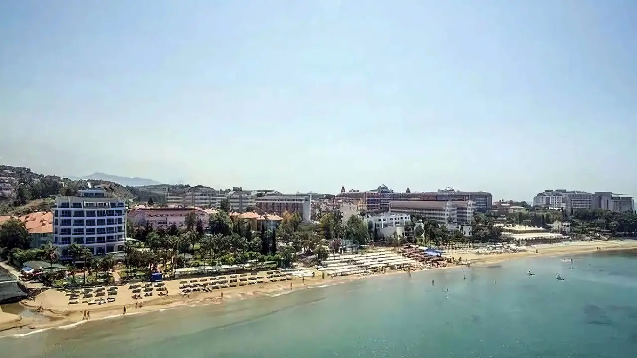 Mysea Alara Hotel