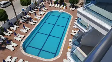 Mysea Alara Hotel