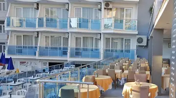 Mysea Alara Hotel