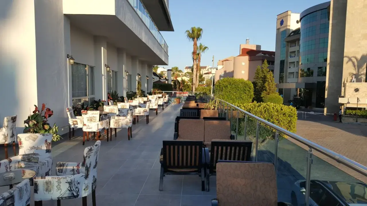 Mysea Alara Hotel