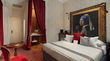 Mystery Hotel Budapest, Preferred Hotels & Resorts