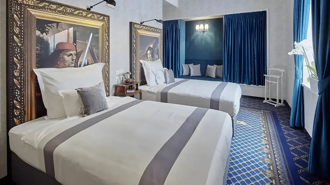 Mystery Hotel Budapest, Preferred Hotels & Resorts