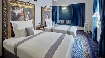 Mystery Hotel Budapest, Preferred Hotels & Resorts
