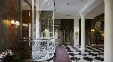 Mystery Hotel Budapest, Preferred Hotels & Resorts