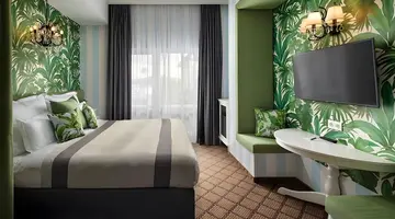 Mystery Hotel Budapest, Preferred Hotels & Resorts