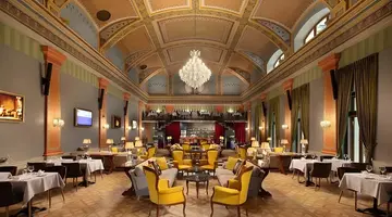 Mystery Hotel Budapest, Preferred Hotels & Resorts