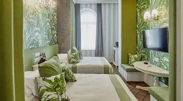 Mystery Hotel Budapest, Preferred Hotels & Resorts