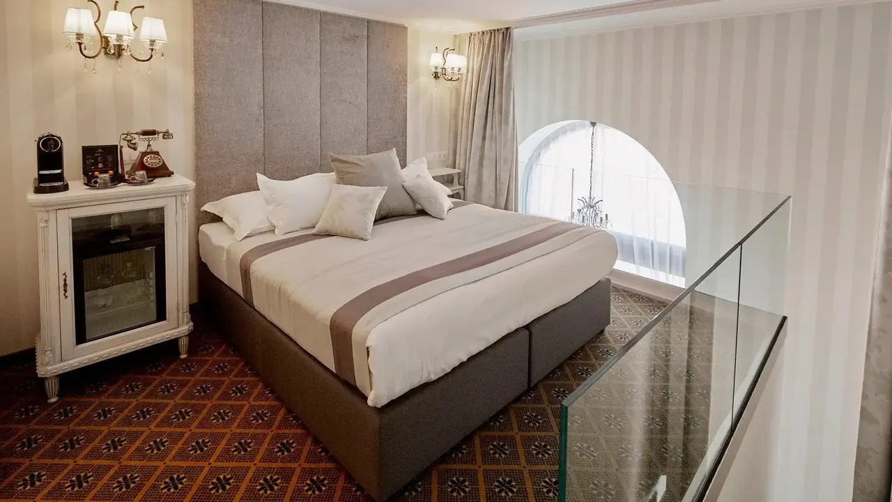 Mystery Hotel Budapest, Preferred Hotels & Resorts