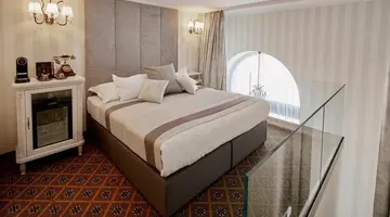 Mystery Hotel Budapest, Preferred Hotels & Resorts