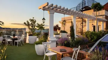 Mystery Hotel Budapest, Preferred Hotels & Resorts