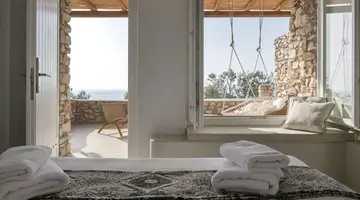 Mythic Paros, Adults-Only