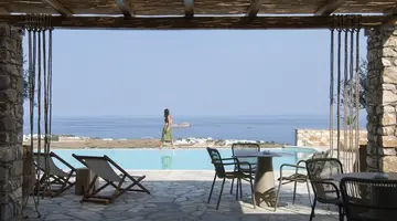 Mythic Paros, Adults-Only